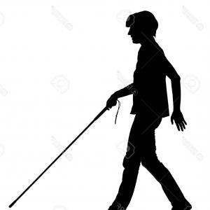 300x300 Silhouette Of A Girl And A Young Man Walking Vector Arenawp
