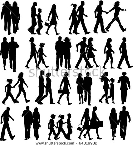 426x470 Silhouette Of Person Gallery Images)
