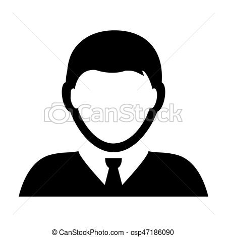 450x470 Man User Icon