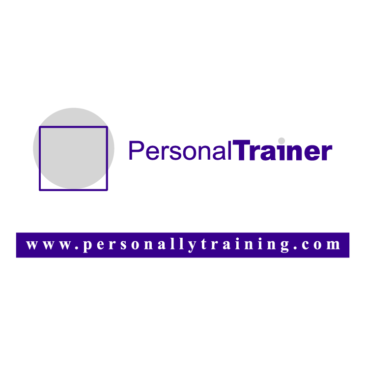 745x745 Personal Trainer Free Vector 4vector