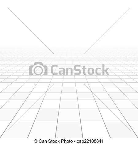 450x470 Floor Tiles Perspective Illustration.