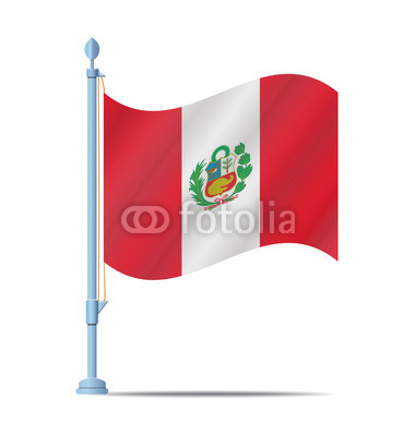 381x400 Peru Flag Vector Buy Photos Ap Images Detailview