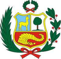 200x194 Peru, Coat Of Arms