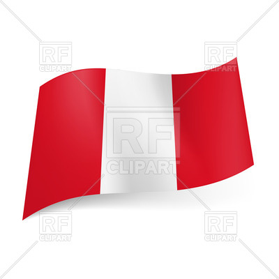 400x400 National Flag Of Peru Vector Image Vector Artwork Of Signs