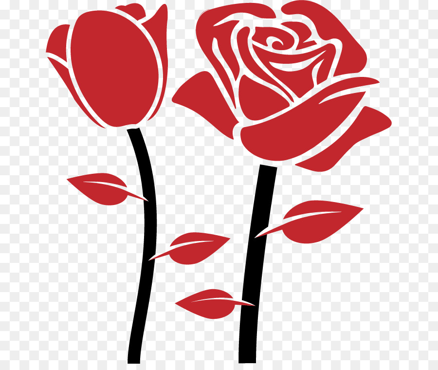 900x760 Rose Flower Clip Art