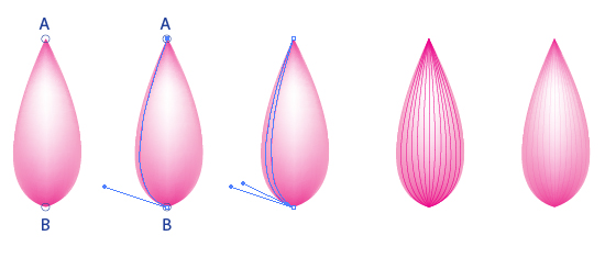 550x235 Create A Lotus Flower With Adobe Illustrator Cs5