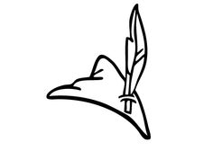 236x168 Collection Of Peter Pan Hat Clipart High Quality, Free