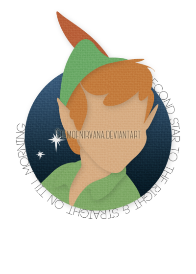 400x560 Peter Pan Vector Myvmk Forums