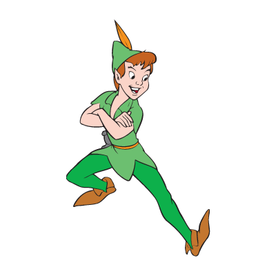 400x400 Peter Pan Vector Download Free Vector
