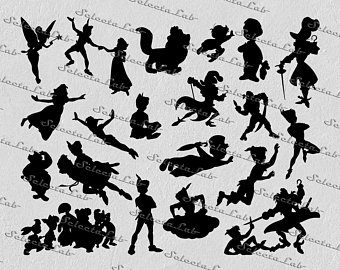 340x270 Peter Pan Vector Etsy