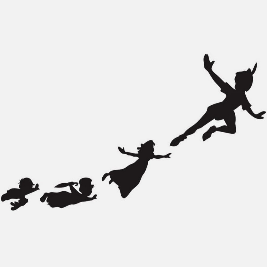 Peter Pan Vector at GetDrawings | Free download