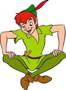 221x300 Peter Pan Logo Vector (.eps) Free Download