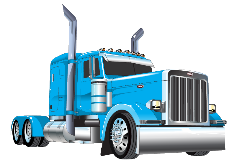 The best free Peterbilt vector images. Download from 21 free vectors of ...