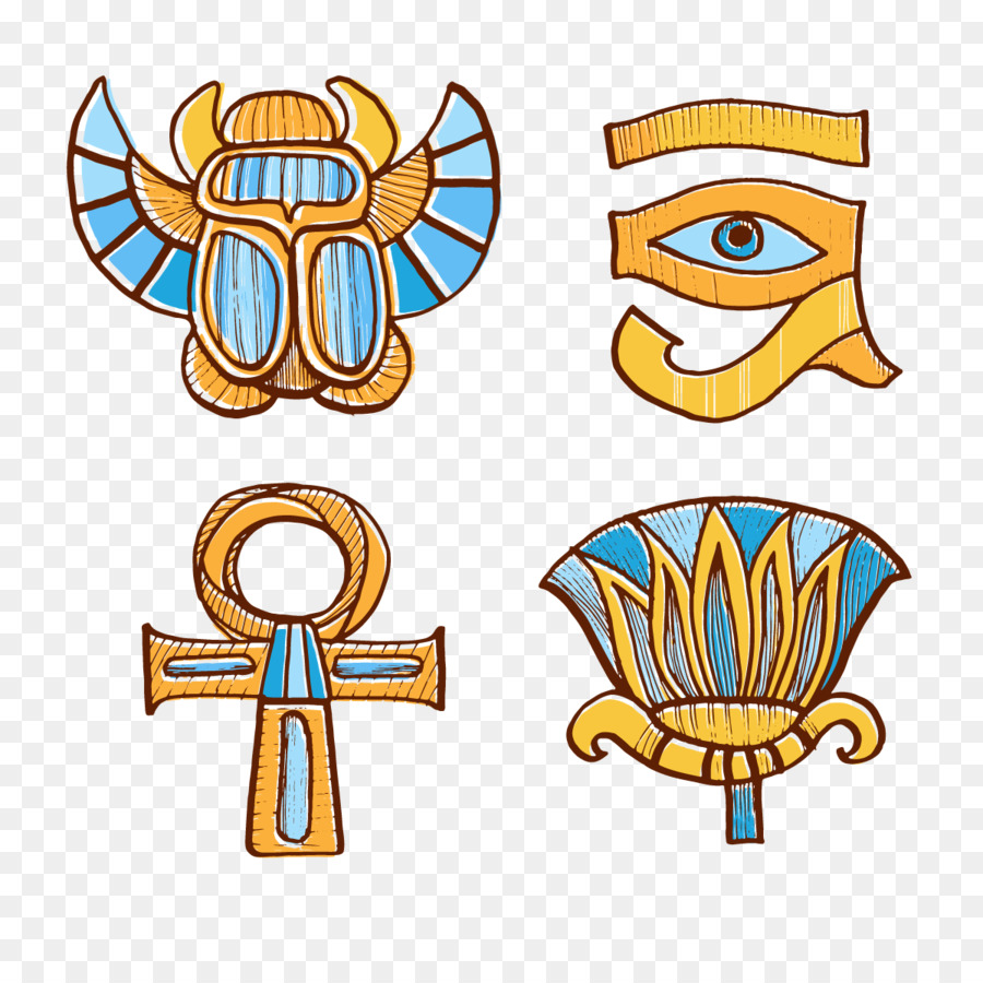 The best free Egyptian vector images. Download from 180 free vectors of ...