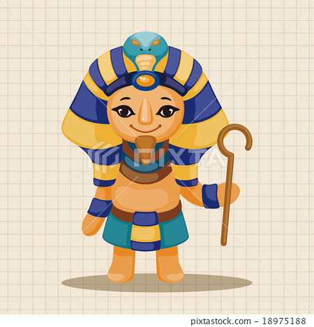 450x468 Pharaoh, Vector, Egypt