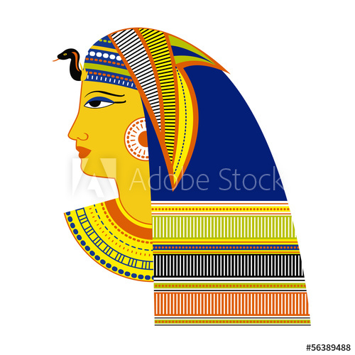 500x500 Ancient Egyptian Pharaoh