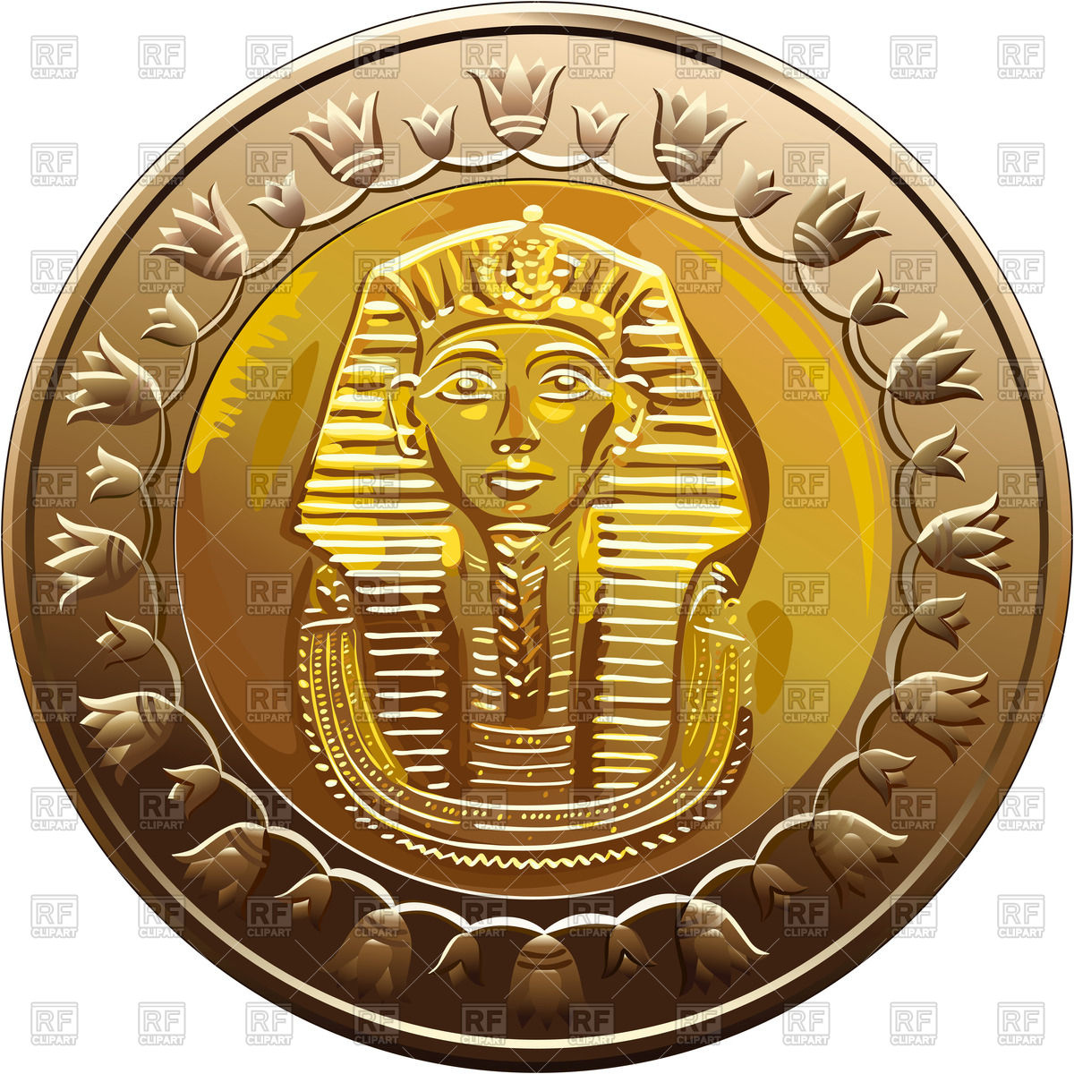 1200x1200 Coin Of Egypt