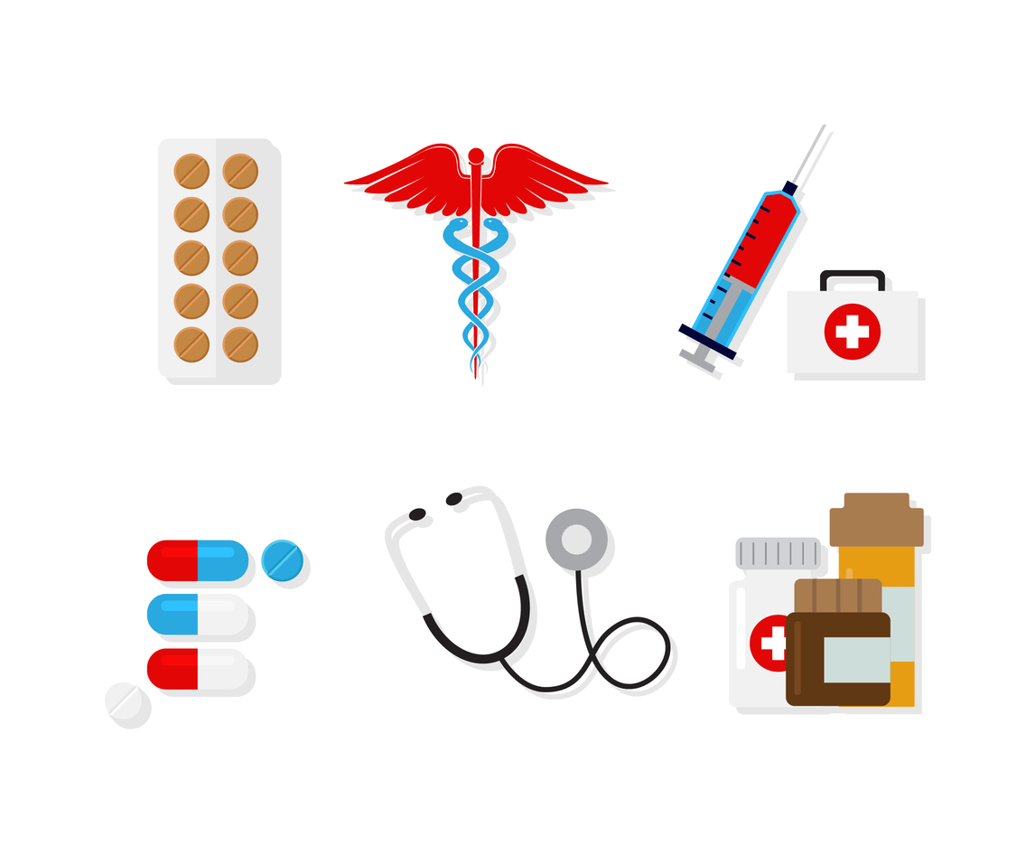 1136x936 Pharmacy Icon Vector Set Vector Art Amp Graphics