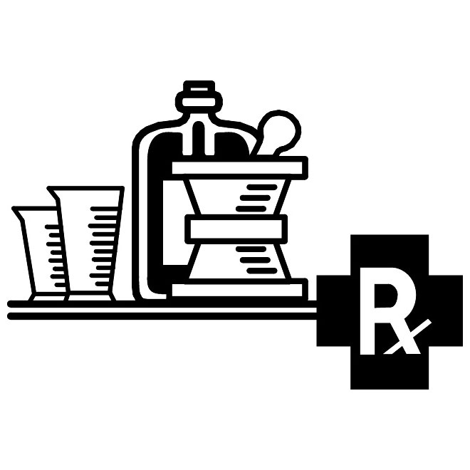 660x660 Pharmacy Vector