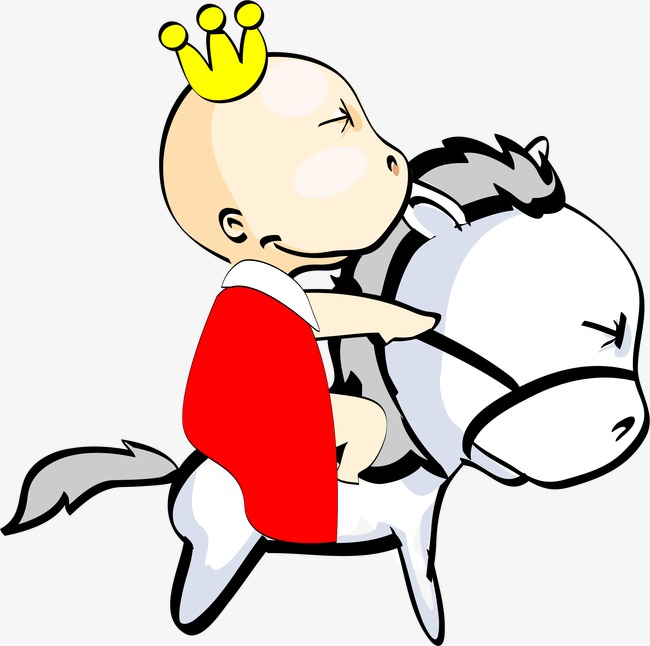 650x646 Phi Hung Cartoon Baby Clothes Horse, Cartoon Clipart, Baby Clipart