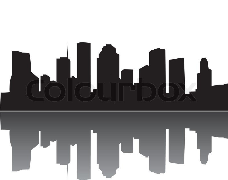 800x632 Philadelphia Skyline Stock Vector Colourbox