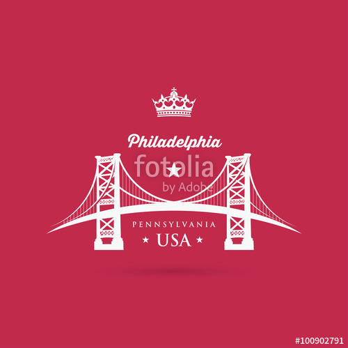 500x500 Philadelphia Symbol