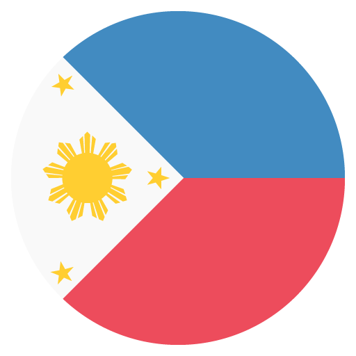 512x512 The Philippines Flag Vector Emoji Icon Free Download Vector
