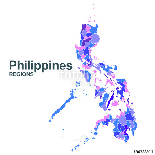 Philippine Map Vector at GetDrawings | Free download