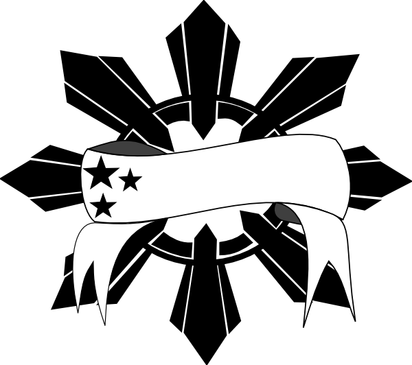600x532 Phillipines Clipart Sun Vector