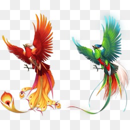 260x260 Phoenix Bird Png Images Vectors And Psd Files Free Download On