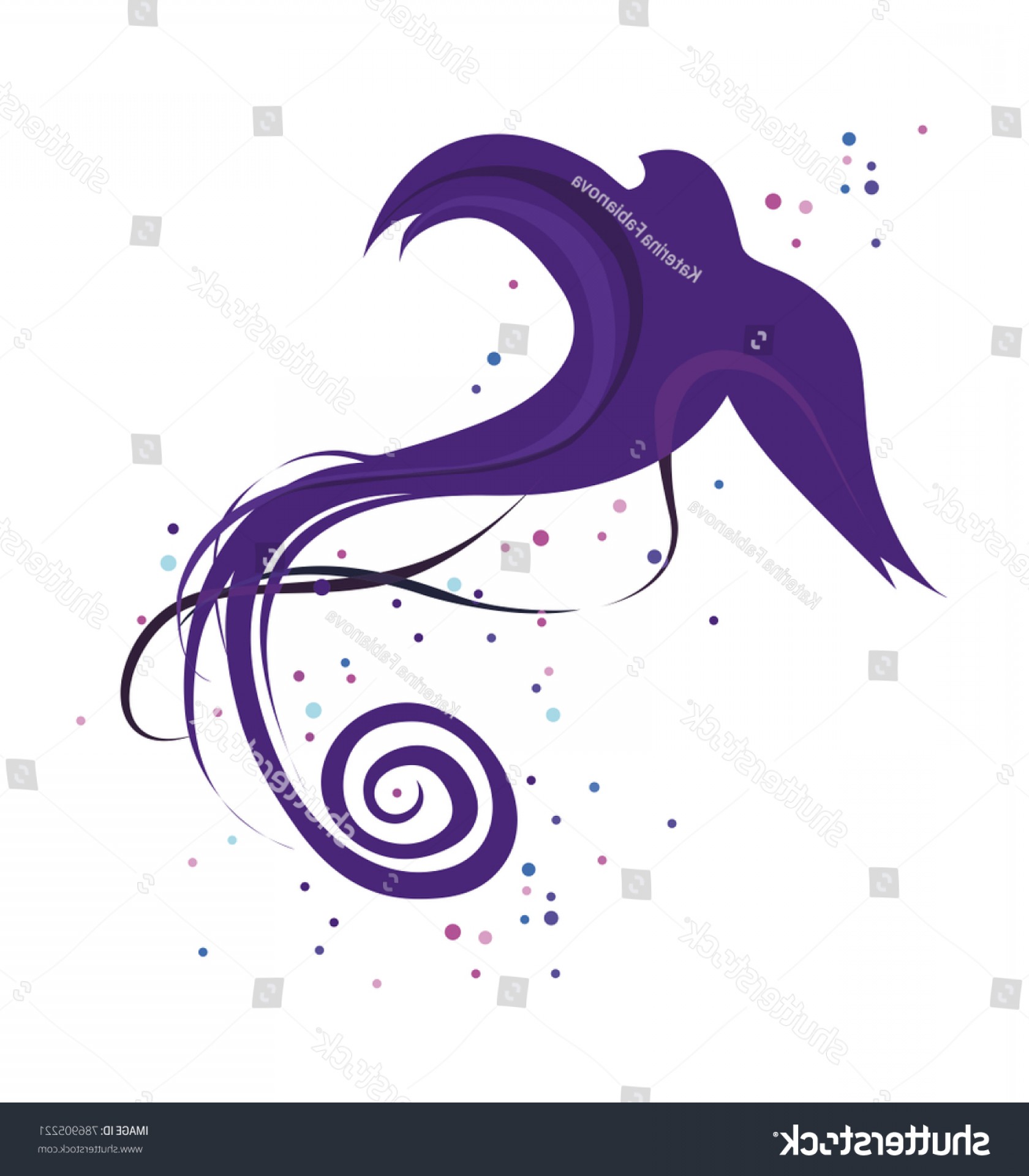 1680x1920 Fantasy Rising Phoenix Bird Vector Illustration Orangiausa