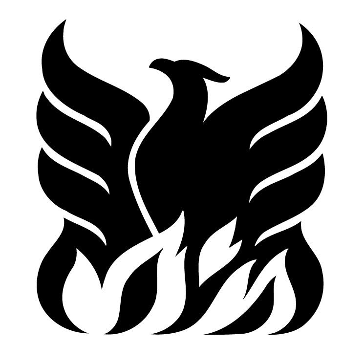 745x745 Phoenix 1 Free Vector 4vector