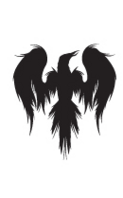 249x400 Phoenix Eps Vector Graphic