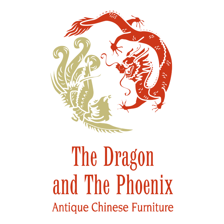745x745 The Dragon And The Phoenix Free Vector 4vector