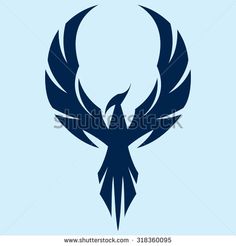 236x246 Phoenix Sport Mascot Vector Art Illustration Phoenix
