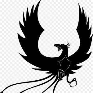 300x300 Png Bird Phoenix Clip Art Phoenix Vector Sohadacouri