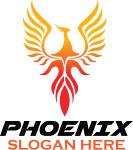 266x300 Collection Of Free Phoenix Vector Logo. Download On Ubisafe