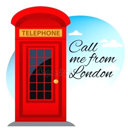450x450 Phone Box Near Me Red Telephone Booth Vector Illustration White
