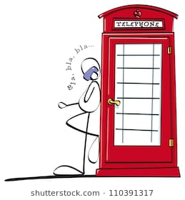 259x280 Phone Booth Clipart Payphone