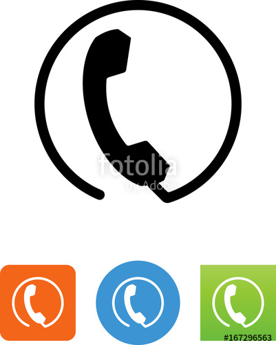 401x500 Phone Cord Icon