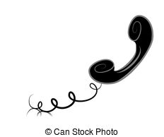 232x194 Collection Of Free Calking Clipart Phone Cord. Download On Ubisafe