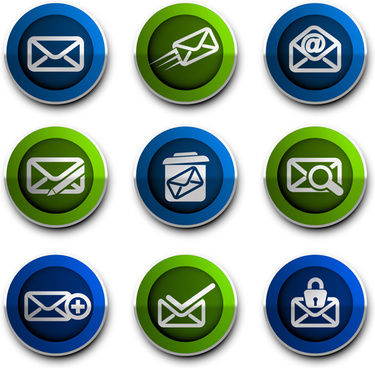 375x368 Email Icon Vector Free Vector Download (23,314 Free Vector) For
