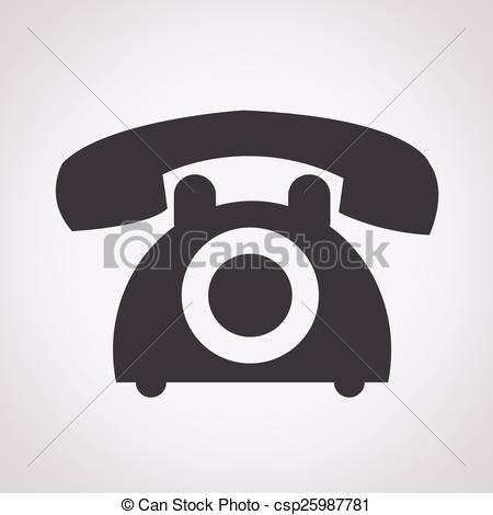 450x470 Old Phone Icon.