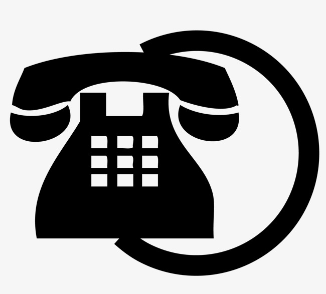 650x587 Phone Icon, Icon Material, Black Phone Png And Vector For Free