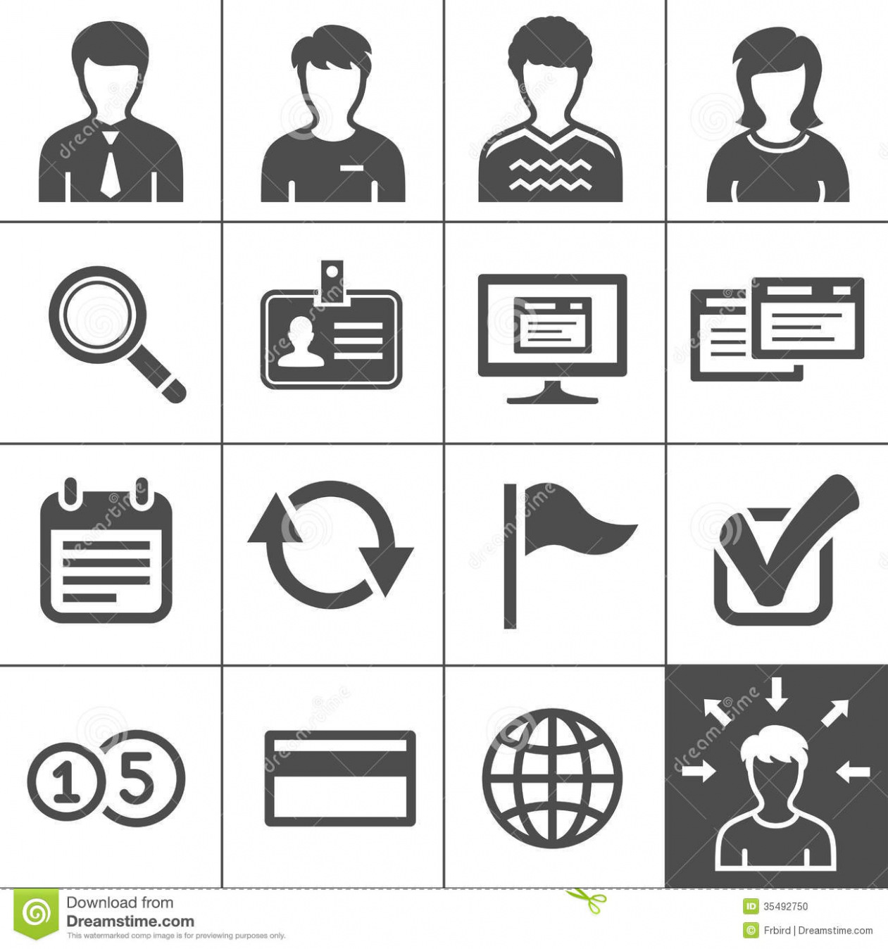 1261x1348 Get Resume Icons Free Download