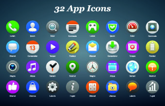 340x219 Vector Phone Icon Free Vector Download (23,721 Free Vector) For
