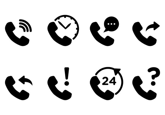 700x490 Phone Icon Free Vector Art 27,000 Free Phone Icons!
