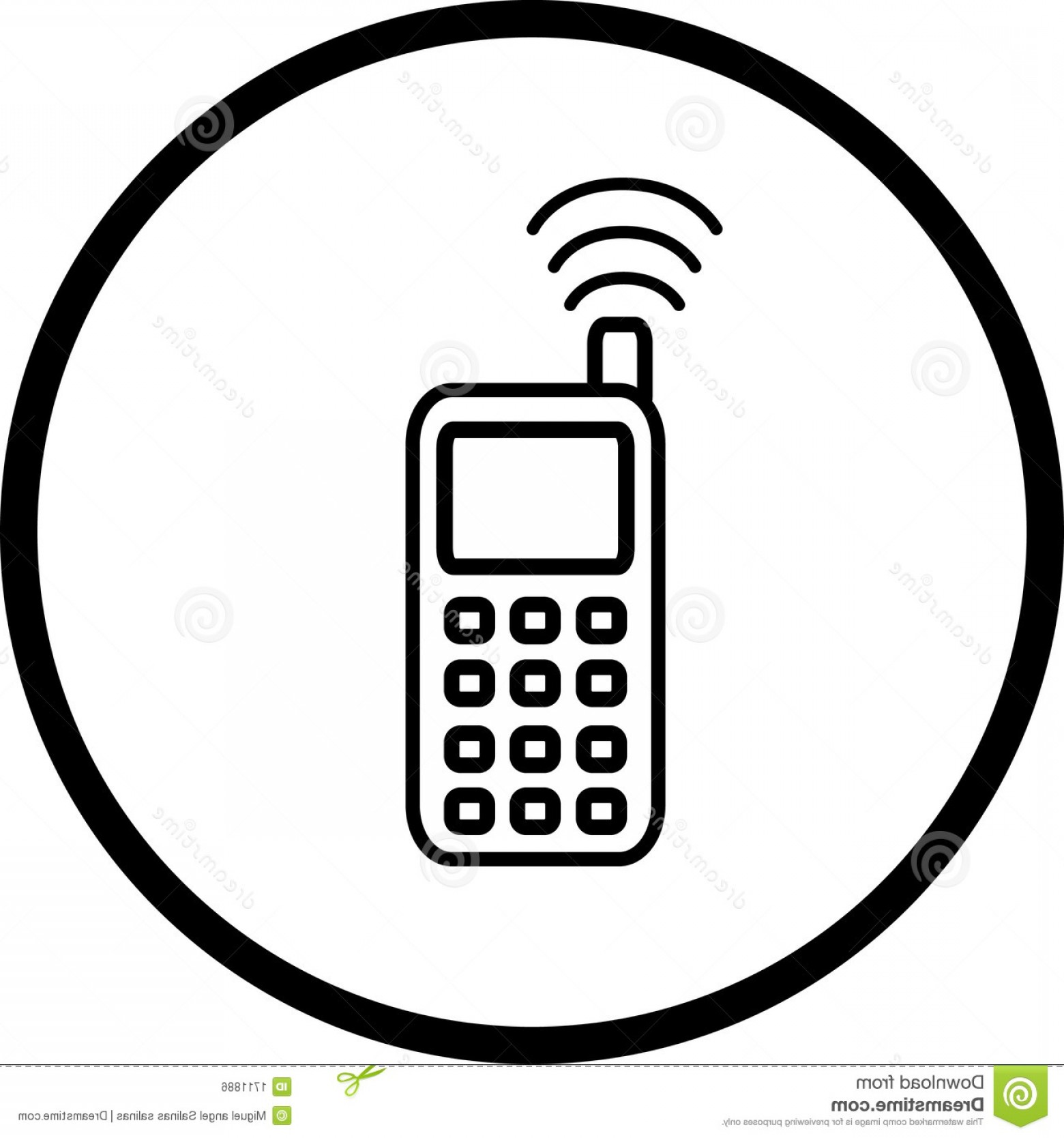 1560x1668 Royalty Free Stock Image Cell Phone Vector Symbol Image Arenawp