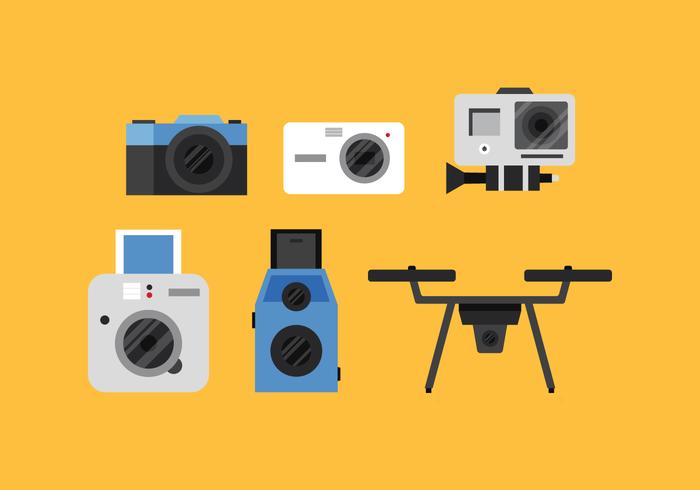 700x490 Camera Free Vector Art