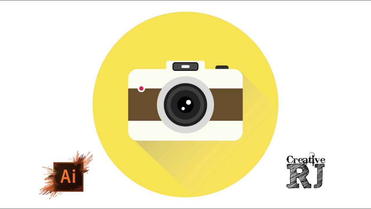 1280x720 Camera Vector